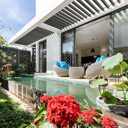 Okinawa Villas And Beach Club - Oceanami Resort Long Hải Extérieur photo