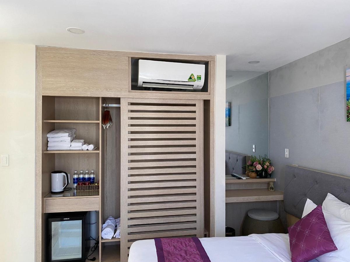 Okinawa Villas And Beach Club - Oceanami Resort Long Hải Extérieur photo