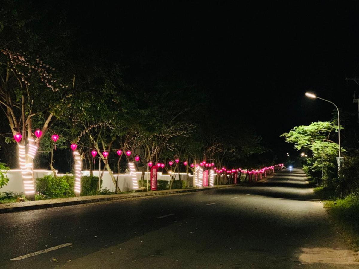 Okinawa Villas And Beach Club - Oceanami Resort Long Hải Extérieur photo