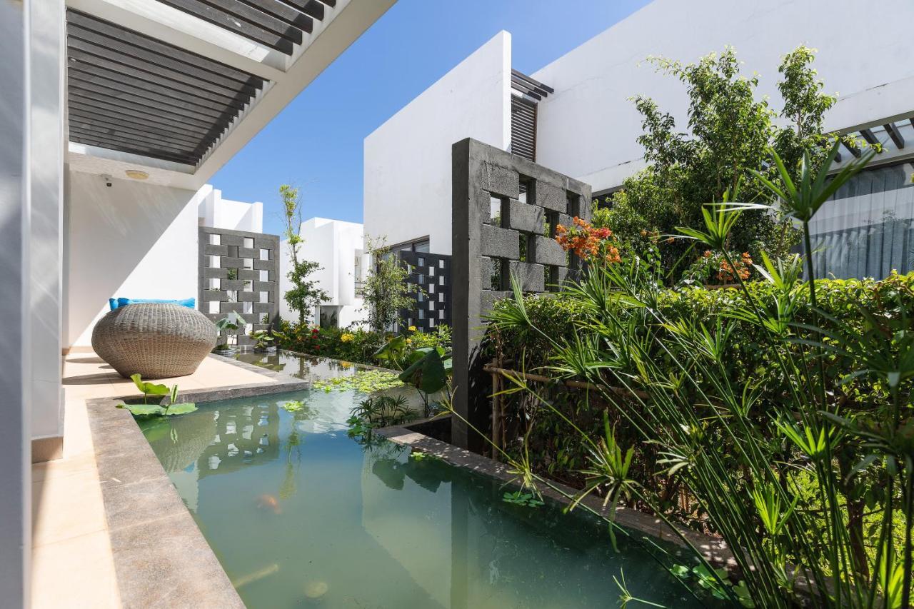 Okinawa Villas And Beach Club - Oceanami Resort Long Hải Extérieur photo