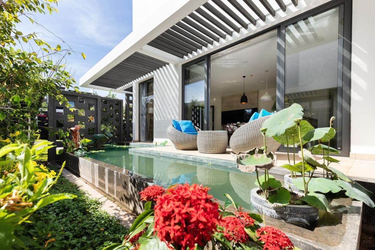 Okinawa Villas And Beach Club - Oceanami Resort Long Hải Extérieur photo