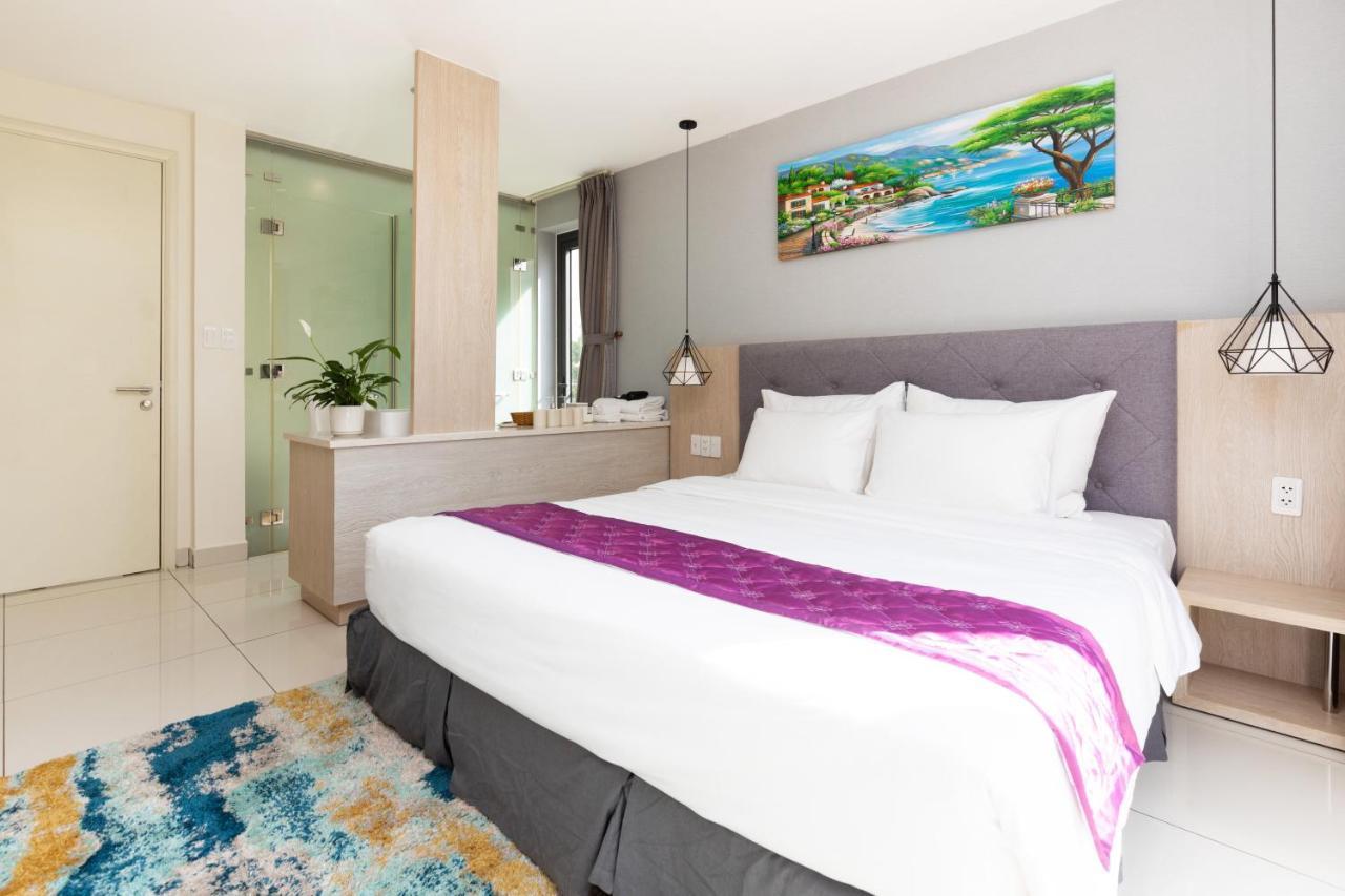 Okinawa Villas And Beach Club - Oceanami Resort Long Hải Extérieur photo