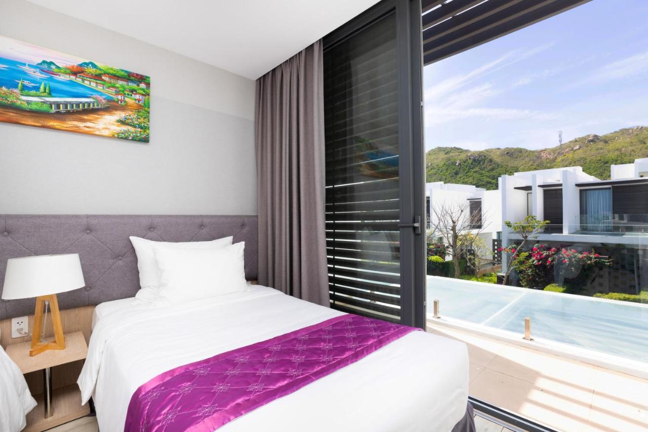 Okinawa Villas And Beach Club - Oceanami Resort Long Hải Extérieur photo