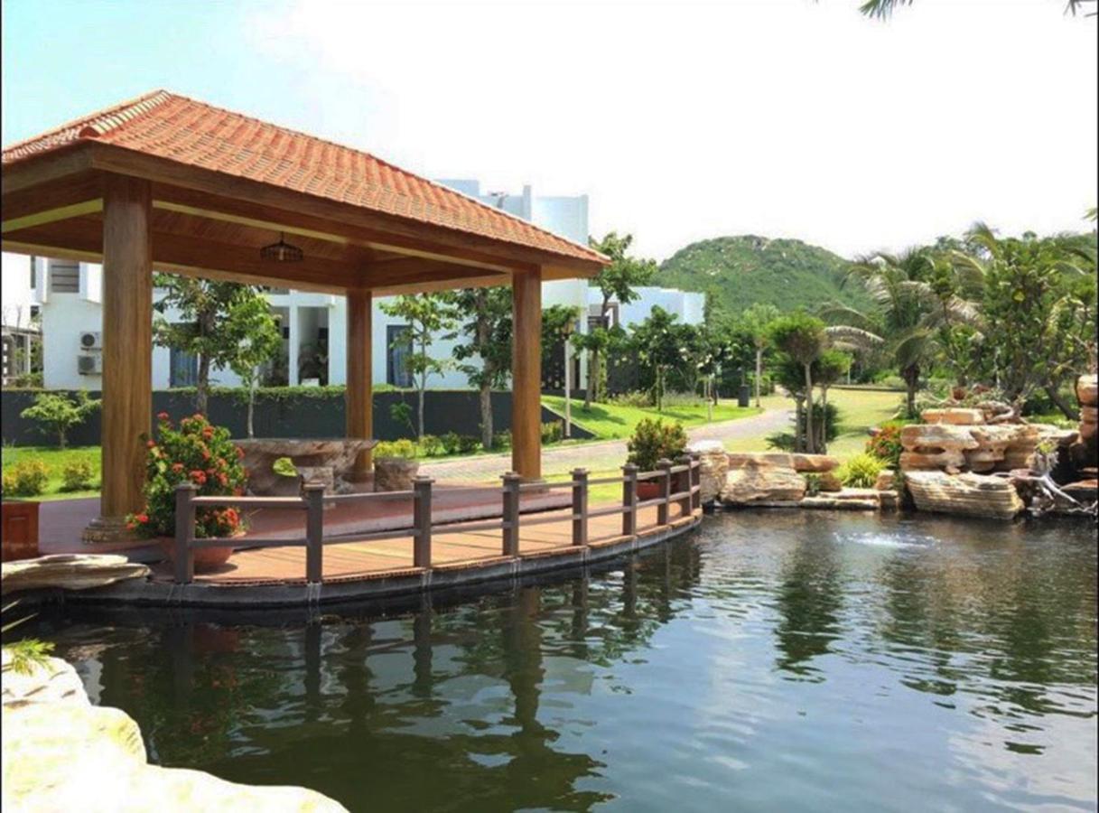 Okinawa Villas And Beach Club - Oceanami Resort Long Hải Extérieur photo