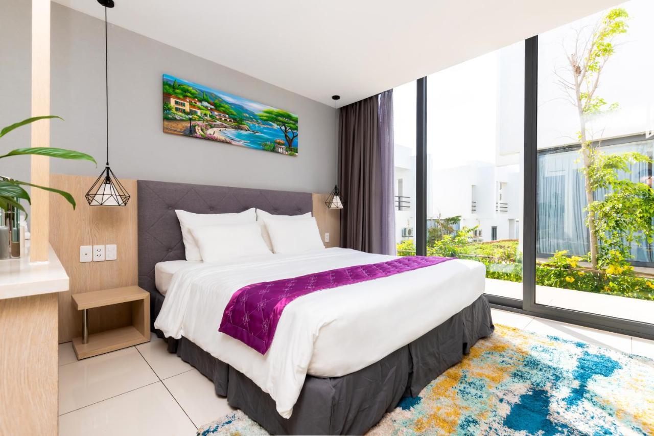 Okinawa Villas And Beach Club - Oceanami Resort Long Hải Extérieur photo