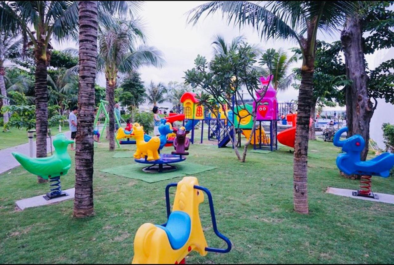 Okinawa Villas And Beach Club - Oceanami Resort Long Hải Extérieur photo