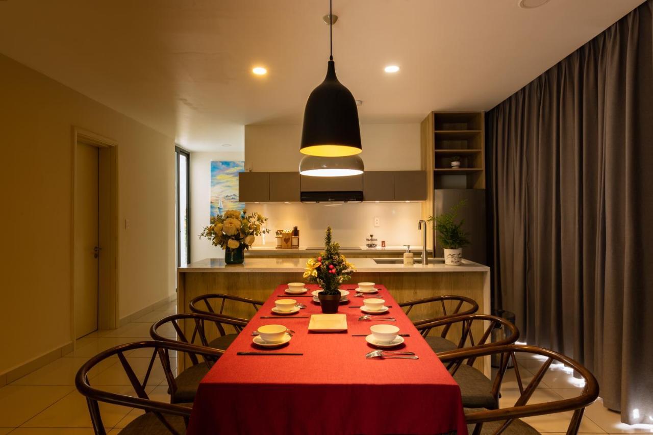 Okinawa Villas And Beach Club - Oceanami Resort Long Hải Extérieur photo