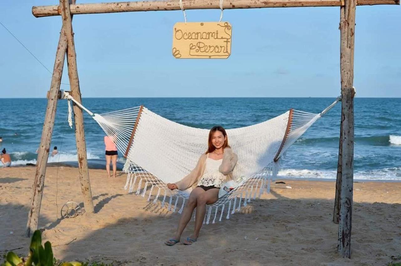 Okinawa Villas And Beach Club - Oceanami Resort Long Hải Extérieur photo