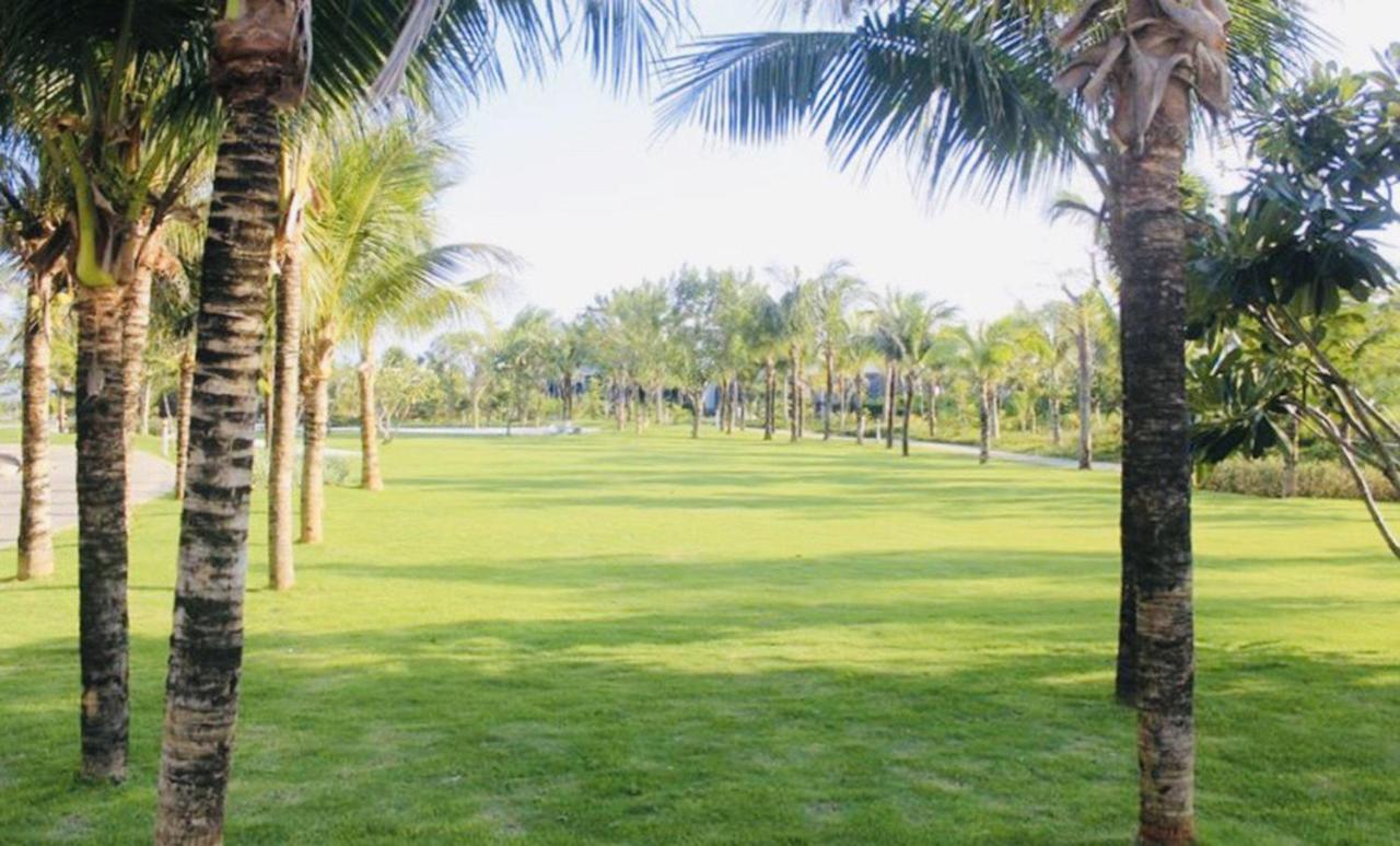 Okinawa Villas And Beach Club - Oceanami Resort Long Hải Extérieur photo