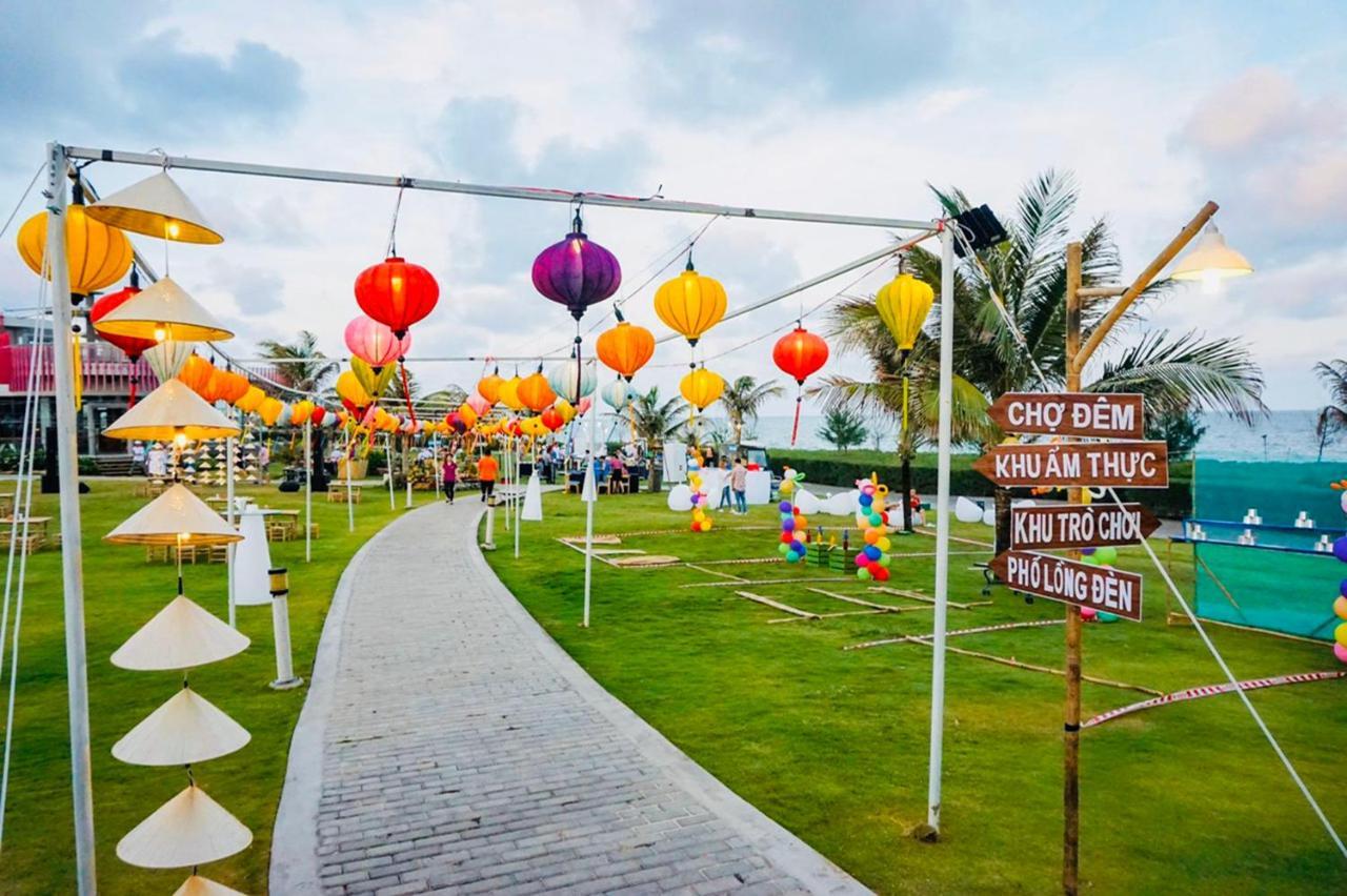 Okinawa Villas And Beach Club - Oceanami Resort Long Hải Extérieur photo