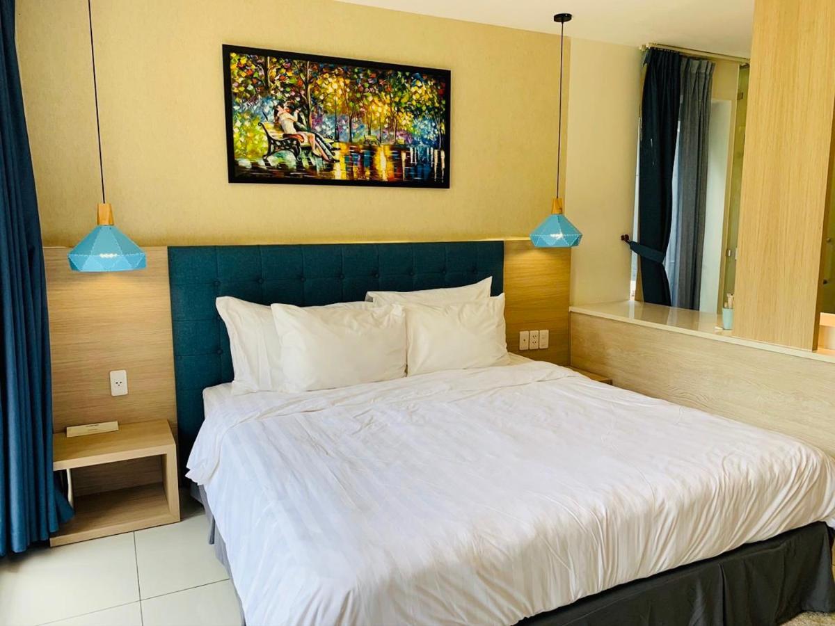 Okinawa Villas And Beach Club - Oceanami Resort Long Hải Extérieur photo