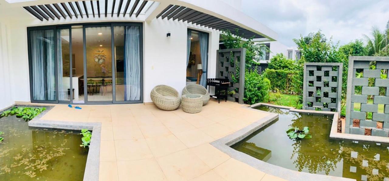 Okinawa Villas And Beach Club - Oceanami Resort Long Hải Extérieur photo