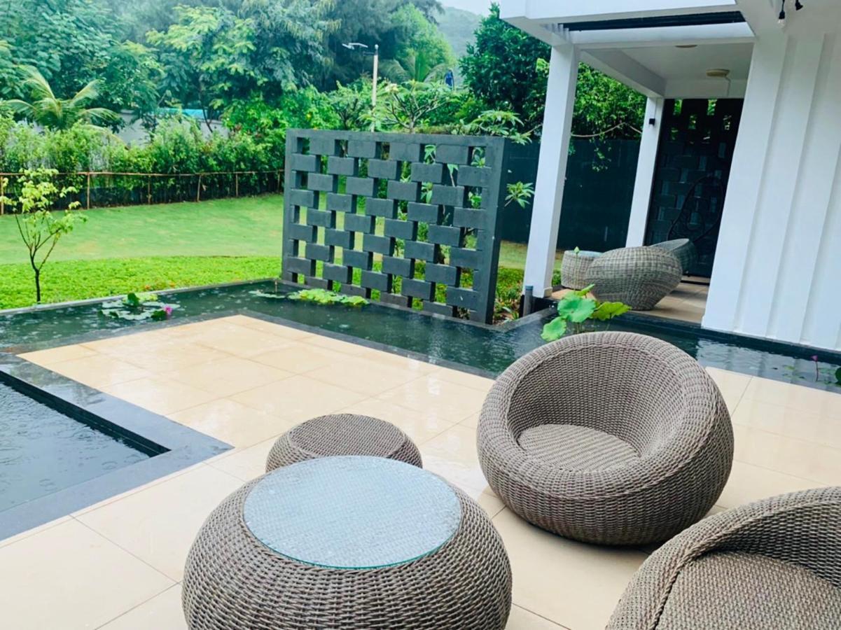 Okinawa Villas And Beach Club - Oceanami Resort Long Hải Extérieur photo