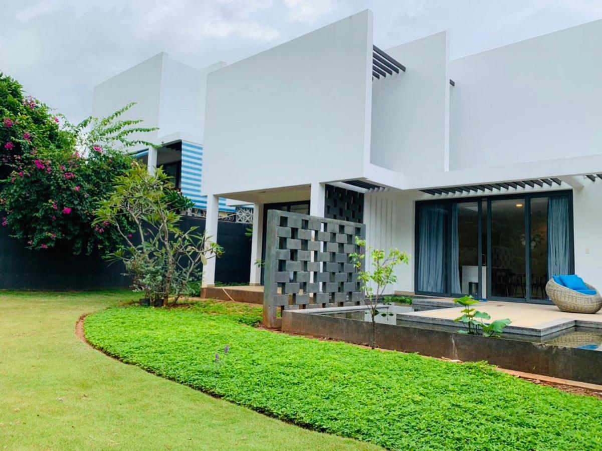 Okinawa Villas And Beach Club - Oceanami Resort Long Hải Extérieur photo