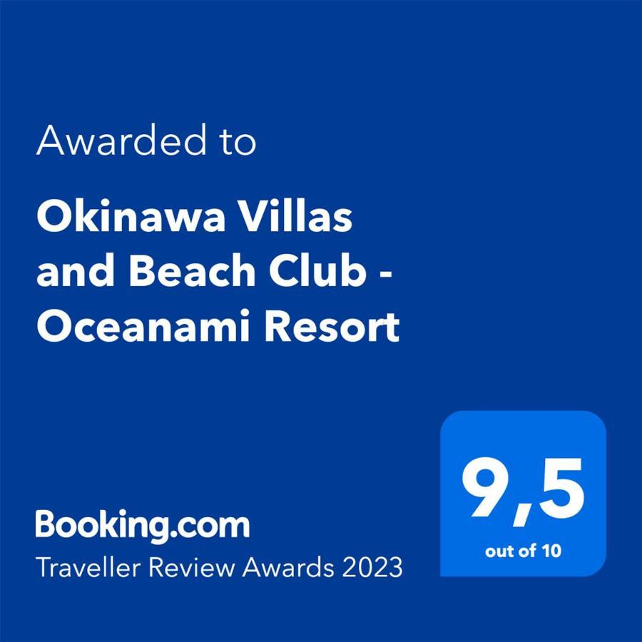 Okinawa Villas And Beach Club - Oceanami Resort Long Hải Extérieur photo