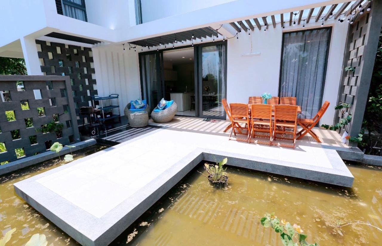 Okinawa Villas And Beach Club - Oceanami Resort Long Hải Extérieur photo