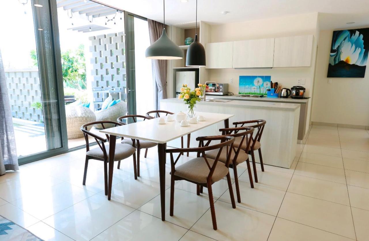 Okinawa Villas And Beach Club - Oceanami Resort Long Hải Extérieur photo