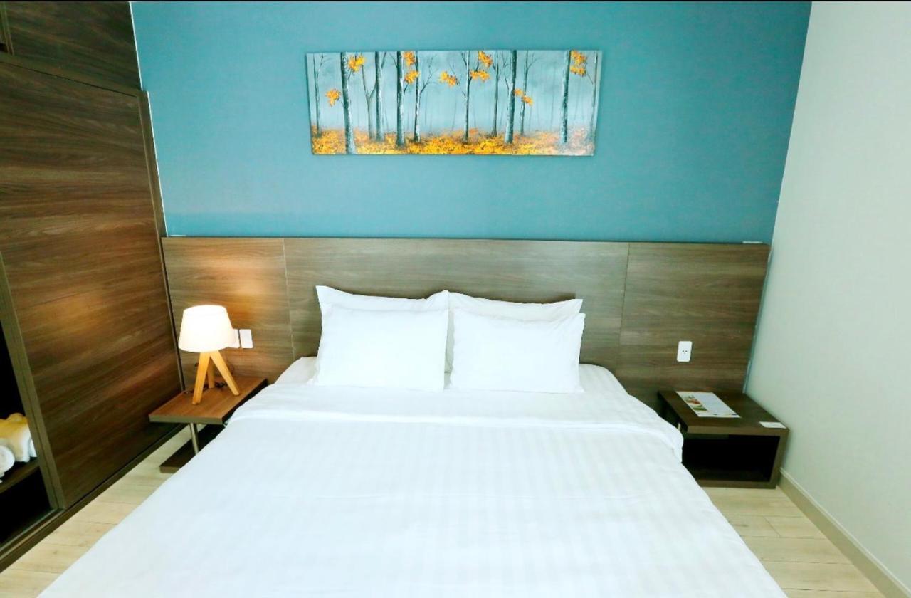 Okinawa Villas And Beach Club - Oceanami Resort Long Hải Extérieur photo