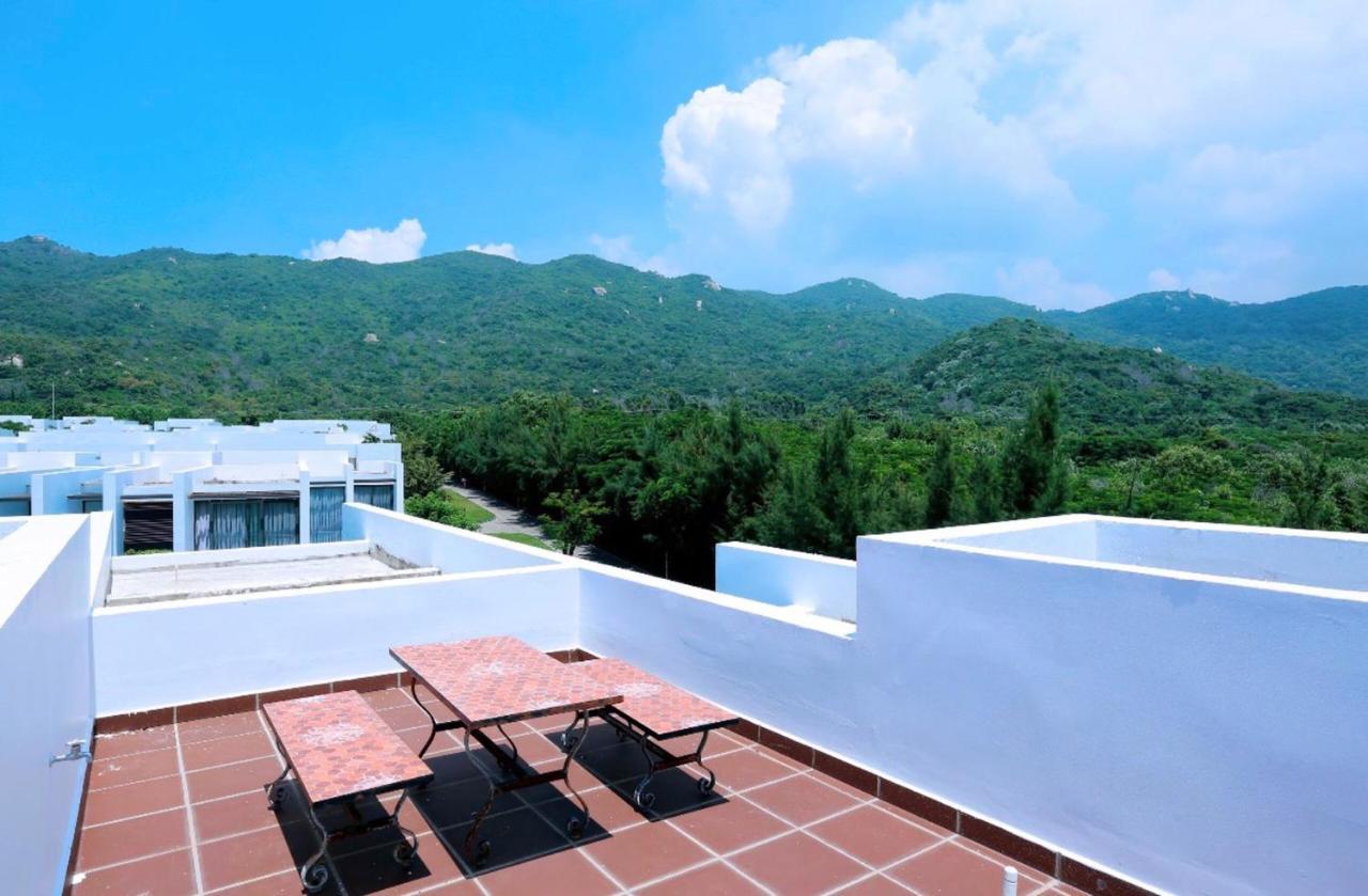 Okinawa Villas And Beach Club - Oceanami Resort Long Hải Extérieur photo
