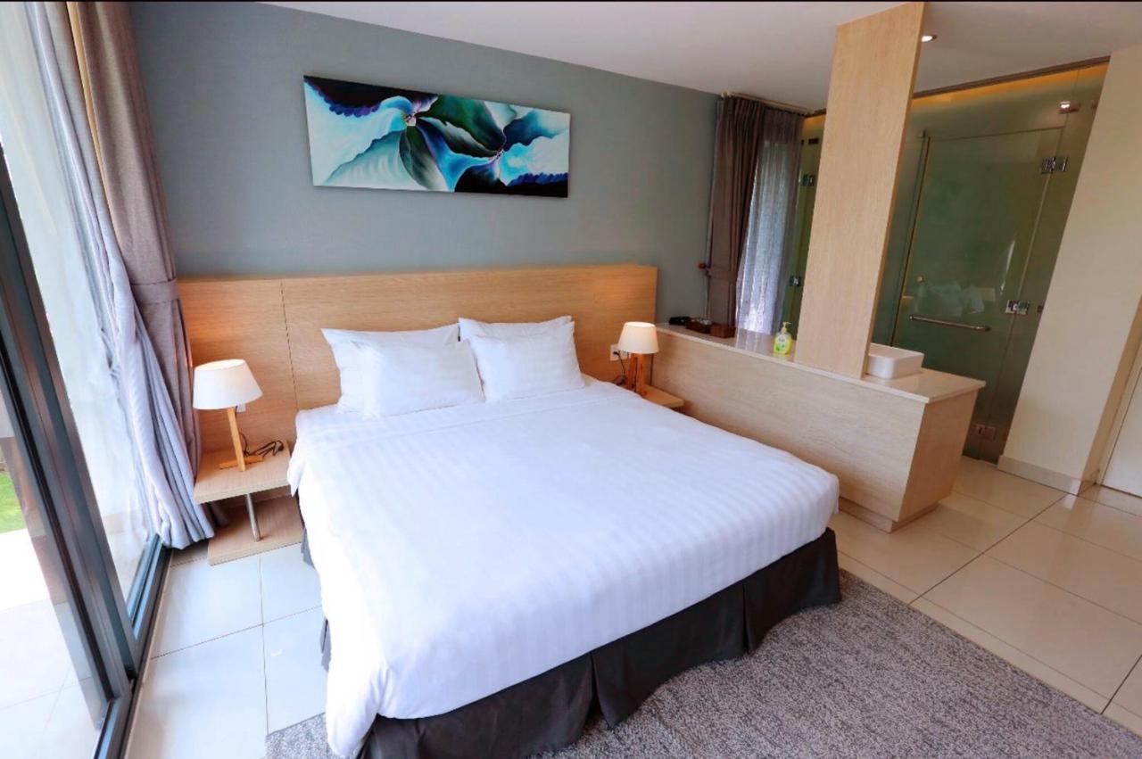 Okinawa Villas And Beach Club - Oceanami Resort Long Hải Extérieur photo