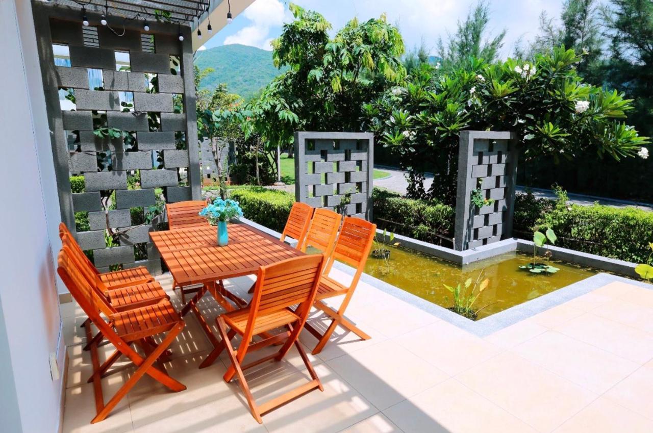 Okinawa Villas And Beach Club - Oceanami Resort Long Hải Extérieur photo