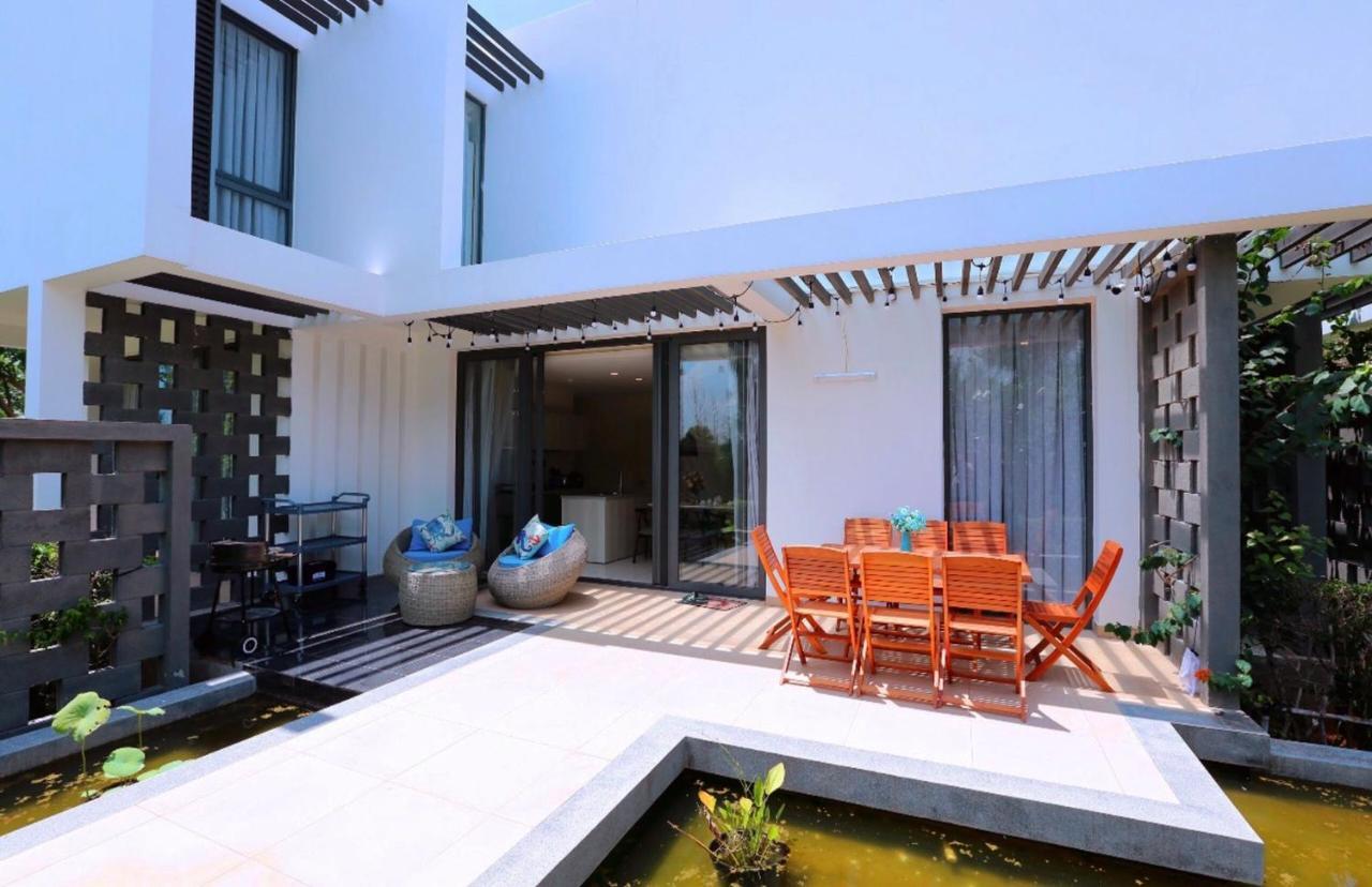 Okinawa Villas And Beach Club - Oceanami Resort Long Hải Extérieur photo